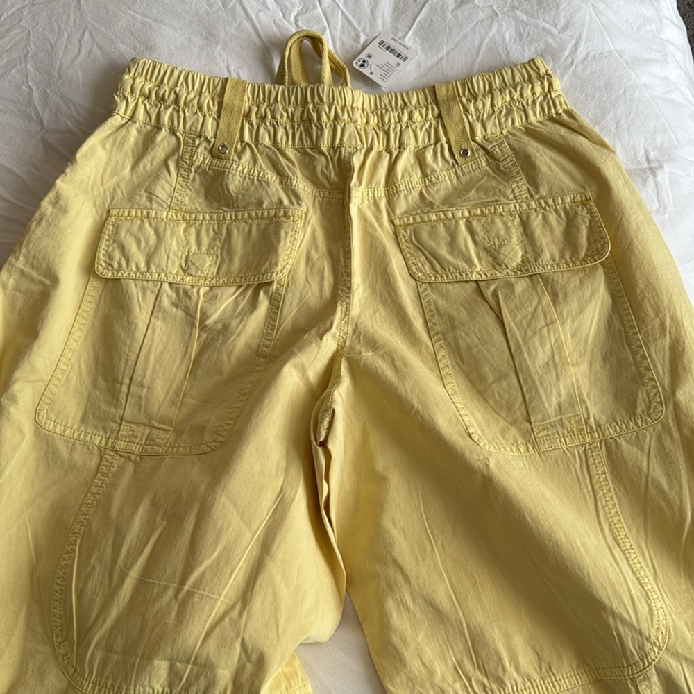 We The Free Onset Pull On Cargo Pants - Picture 5 of 6